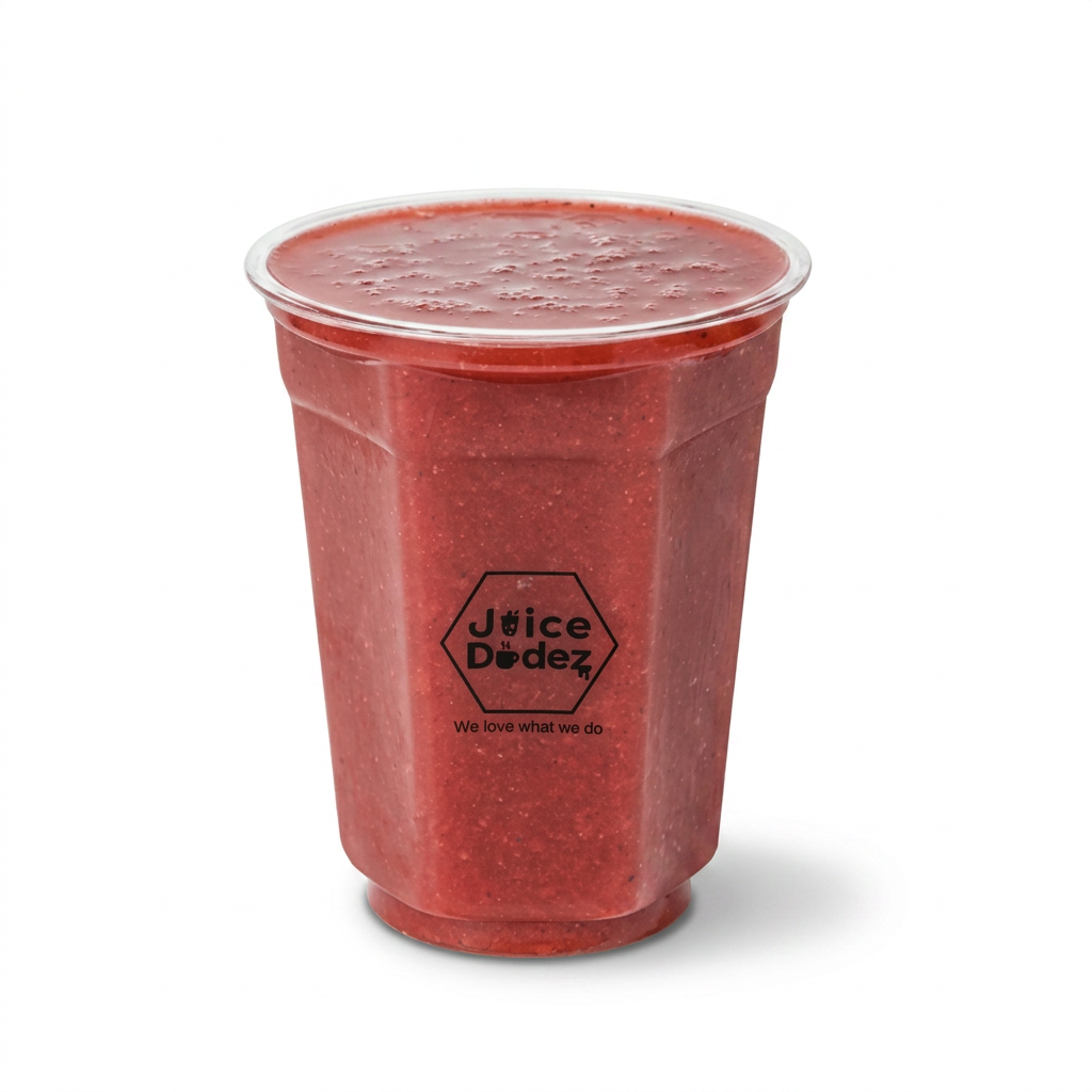 Strawberry Juice
